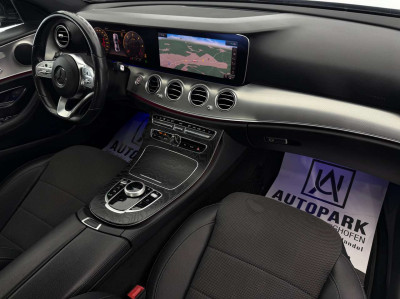 Mercedes-Benz E-Klasse Gebrauchtwagen