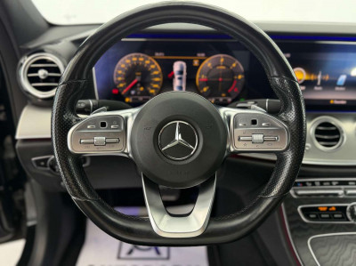 Mercedes-Benz E-Klasse Gebrauchtwagen
