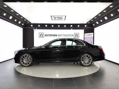 Mercedes-Benz E-Klasse Gebrauchtwagen