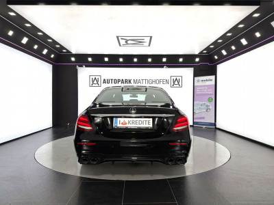 Mercedes-Benz E-Klasse Gebrauchtwagen