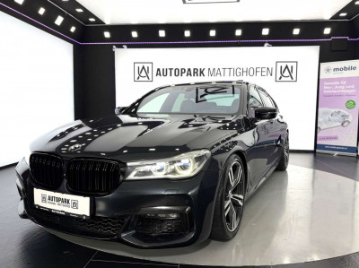 BMW 7er Gebrauchtwagen BMW 7er Gebrauchtwagen
