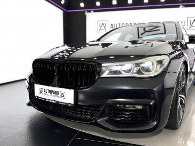 BMW 7er Gebrauchtwagen BMW 7er Gebrauchtwagen