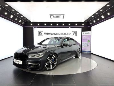 BMW 7er Gebrauchtwagen