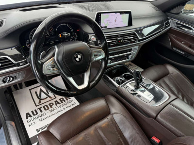 BMW 7er Gebrauchtwagen BMW 7er Gebrauchtwagen