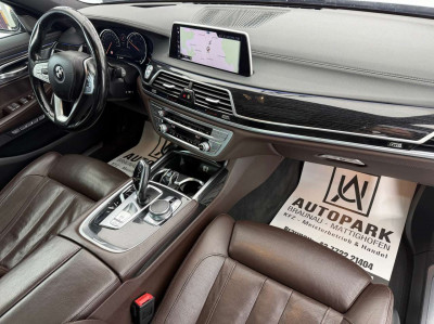 BMW 7er Gebrauchtwagen BMW 7er Gebrauchtwagen