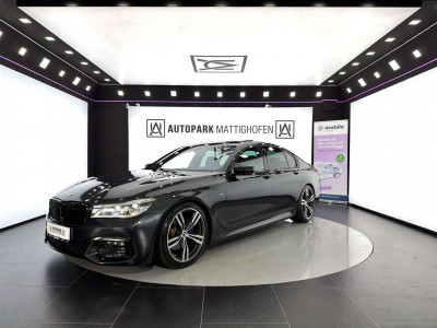 BMW 7er Gebrauchtwagen BMW 7er Gebrauchtwagen