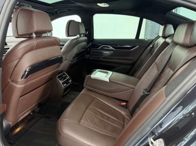 BMW 7er Gebrauchtwagen BMW 7er Gebrauchtwagen