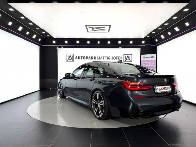 BMW 7er Gebrauchtwagen BMW 7er Gebrauchtwagen
