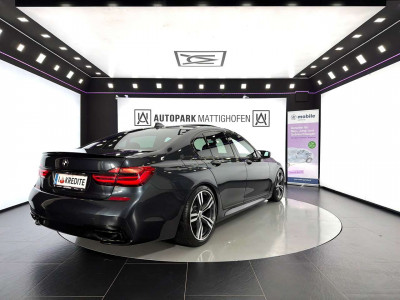 BMW 7er Gebrauchtwagen BMW 7er Gebrauchtwagen