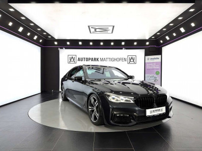 BMW 7er Gebrauchtwagen BMW 7er Gebrauchtwagen