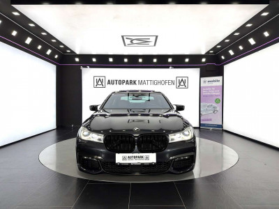 BMW 7er Gebrauchtwagen BMW 7er Gebrauchtwagen