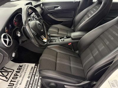 Mercedes-Benz CLA Gebrauchtwagen