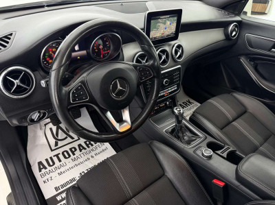 Mercedes-Benz CLA Gebrauchtwagen
