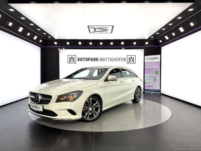 Mercedes-Benz CLA Gebrauchtwagen