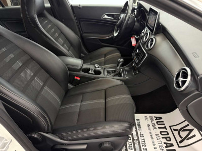 Mercedes-Benz CLA Gebrauchtwagen
