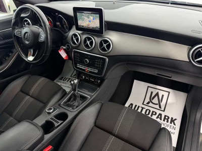 Mercedes-Benz CLA Gebrauchtwagen