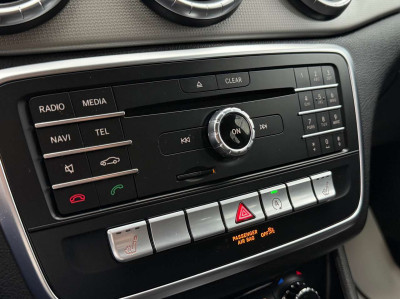 Mercedes-Benz CLA Gebrauchtwagen