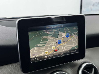 Mercedes-Benz CLA Gebrauchtwagen