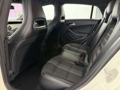 Mercedes-Benz CLA Gebrauchtwagen