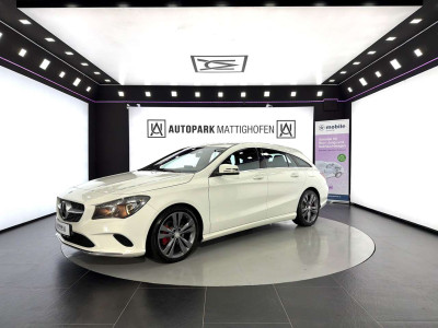Mercedes-Benz CLA Gebrauchtwagen