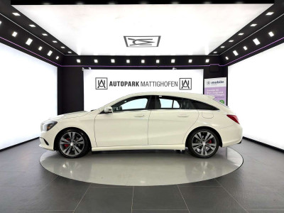 Mercedes-Benz CLA Gebrauchtwagen