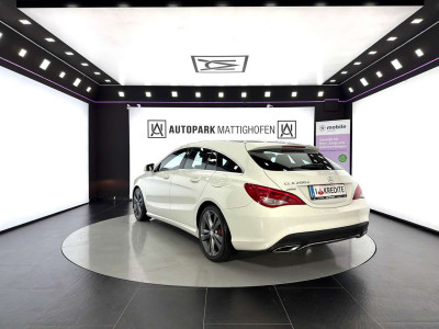 Mercedes-Benz CLA Gebrauchtwagen