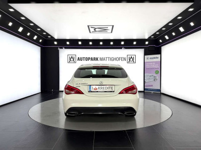Mercedes-Benz CLA Gebrauchtwagen