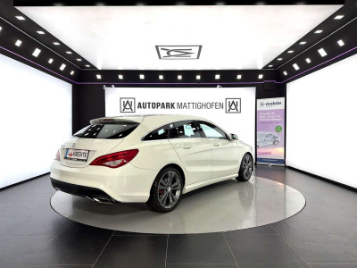 Mercedes-Benz CLA Gebrauchtwagen