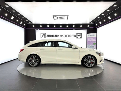 Mercedes-Benz CLA Gebrauchtwagen