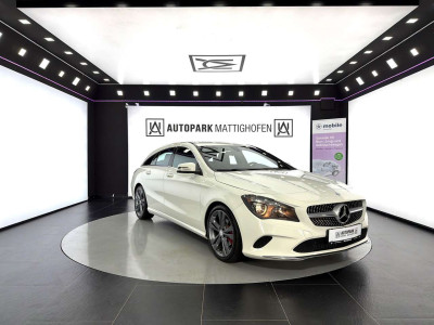 Mercedes-Benz CLA Gebrauchtwagen