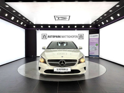 Mercedes-Benz CLA Gebrauchtwagen