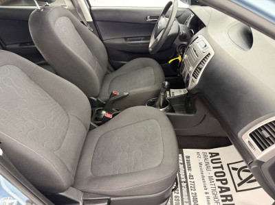 Hyundai i20 Gebrauchtwagen Hyundai i20 Gebrauchtwagen