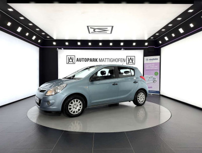 Hyundai i20 Gebrauchtwagen Hyundai i20 Gebrauchtwagen