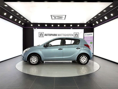 Hyundai i20 Gebrauchtwagen Hyundai i20 Gebrauchtwagen