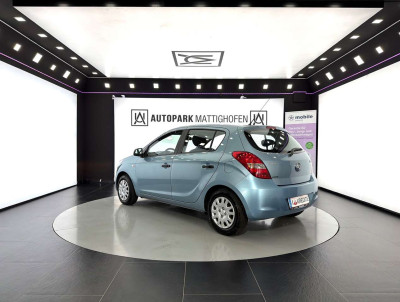Hyundai i20 Gebrauchtwagen Hyundai i20 Gebrauchtwagen