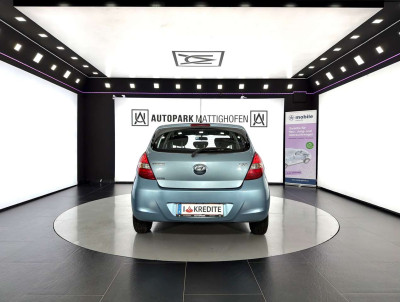Hyundai i20 Gebrauchtwagen Hyundai i20 Gebrauchtwagen
