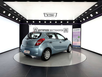 Hyundai i20 Gebrauchtwagen Hyundai i20 Gebrauchtwagen