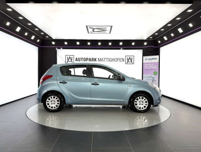 Hyundai i20 Gebrauchtwagen Hyundai i20 Gebrauchtwagen