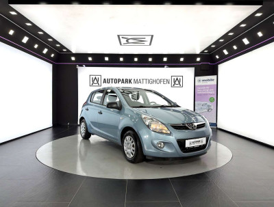 Hyundai i20 Gebrauchtwagen Hyundai i20 Gebrauchtwagen