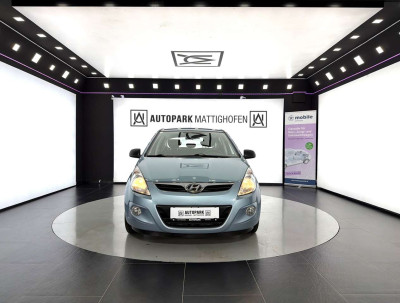Hyundai i20 Gebrauchtwagen Hyundai i20 Gebrauchtwagen