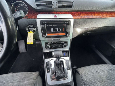 VW Passat Gebrauchtwagen