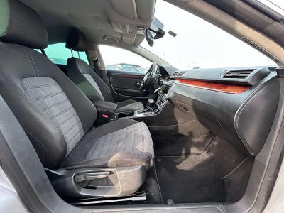 VW Passat Gebrauchtwagen