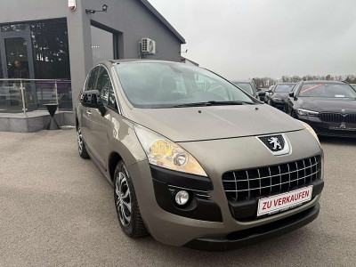 Peugeot 3008 Gebrauchtwagen