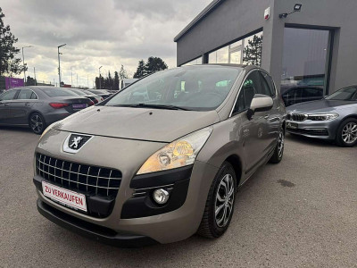 Peugeot 3008 Gebrauchtwagen