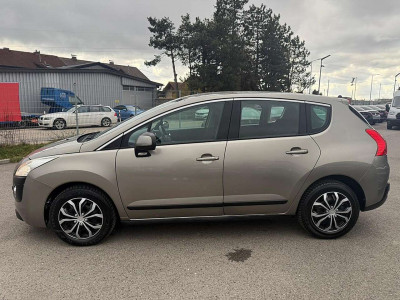 Peugeot 3008 Gebrauchtwagen