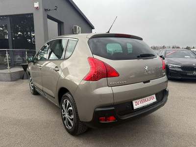 Peugeot 3008 Gebrauchtwagen