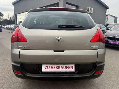 Peugeot 3008 Gebrauchtwagen