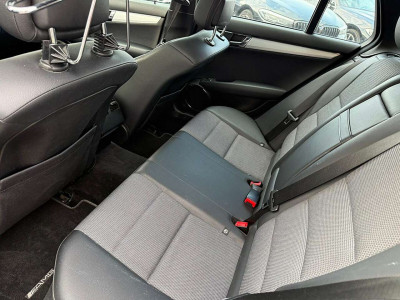 Mercedes-Benz C-Klasse Gebrauchtwagen