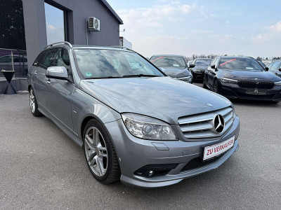 Mercedes-Benz C-Klasse Gebrauchtwagen