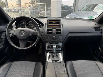 Mercedes-Benz C-Klasse Gebrauchtwagen
